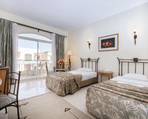 Bella Vista Resort 4* — Хургада, Египет