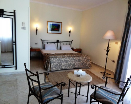Bella Vista Resort 4* — Хургада, Египет