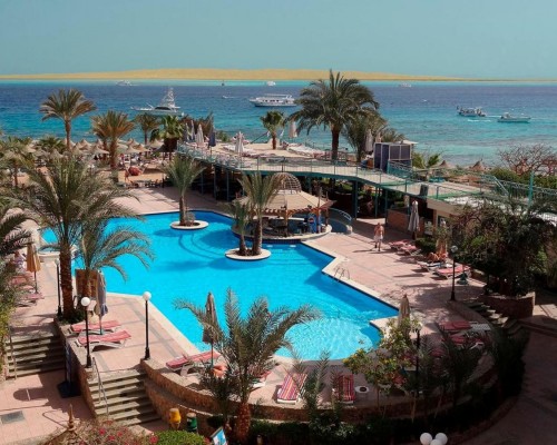 Bella Vista Resort 4* — Хургада, Египет