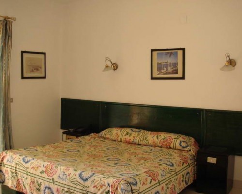 Desert Inn New El Samaka 3* — отель в Хургаде