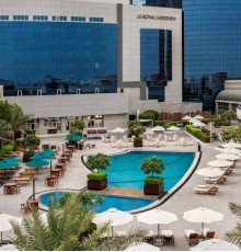 Le Royal Meridien Abu Dhabi 5*