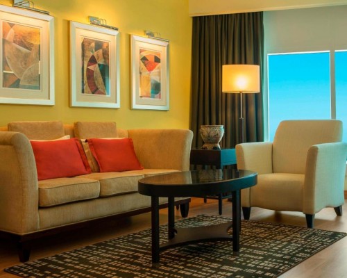 Le Royal Meridien Abu Dhabi — 5* в Абу-Даби