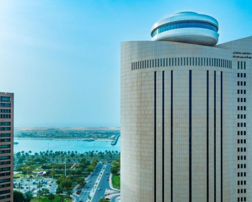 Le Royal Meridien Abu Dhabi — 5* в Абу-Даби
