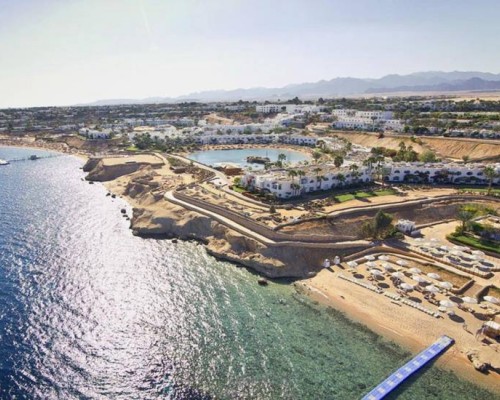 Domina Coral Bay El Sultan 5* — Шарм-эль-Шейх