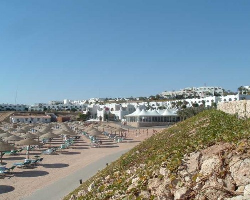 Domina Coral Bay El Sultan 5* — Шарм-эль-Шейх