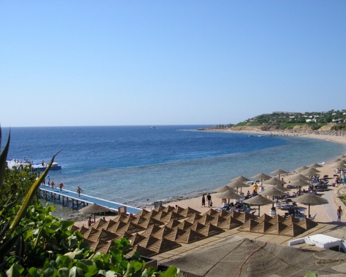 Domina Coral Bay El Sultan 5* — Шарм-эль-Шейх