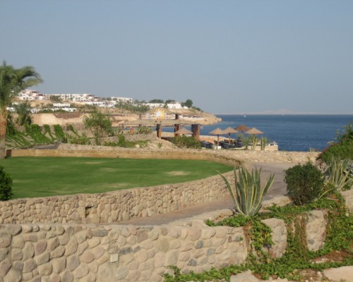 Domina Coral Bay El Sultan 5* — Шарм-эль-Шейх