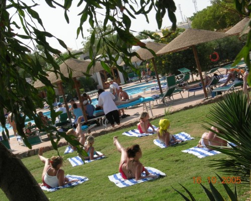 Domina Coral Bay El Sultan 5* — Шарм-эль-Шейх