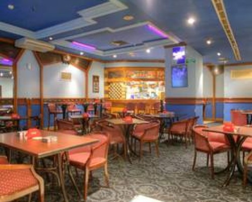 Al Diar Regency 4* — отель на первой линии в Абу-Даби