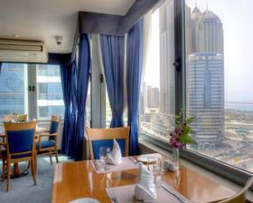 Al Diar Regency 4* — отель на первой линии в Абу-Даби
