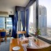 Al Diar Regency 4* — отель на первой линии в Абу-Даби
