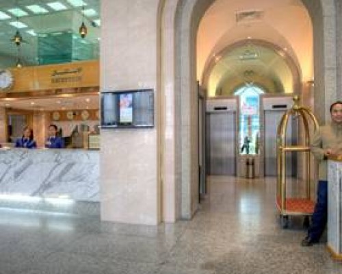 Al Diar Regency 4* — отель на первой линии в Абу-Даби