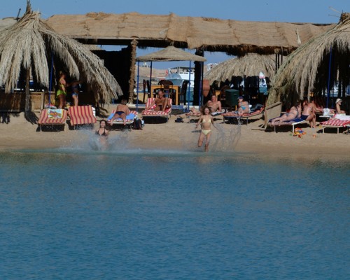El Samaka Beach 3* в Хургаде: что важно знать перед бронированием