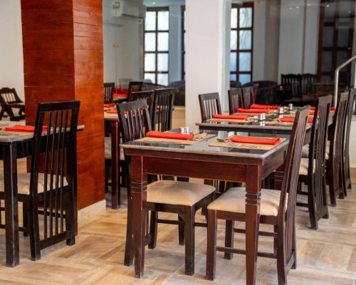 Fantasia Hotel 3* в Хургаде: что важно знать перед бронированием