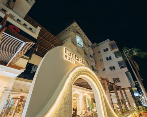 Fantasia Hotel 3* в Хургаде: что важно знать перед бронированием