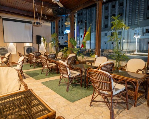 Fantasia Hotel 3* в Хургаде: что важно знать перед бронированием