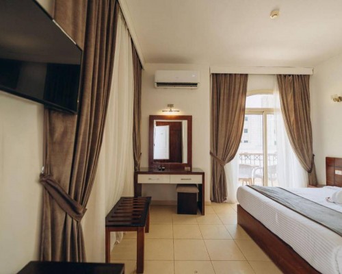 Fantasia Hotel 3* в Хургаде: что важно знать перед бронированием