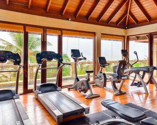 Jetwing Sea 4* в Негомбо: пляж в 50 метрах и всё для отдыха