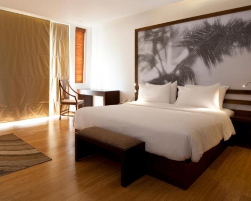 Jetwing Sea 4* в Негомбо: пляж в 50 метрах и всё для отдыха