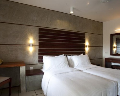 Jetwing Sea 4* в Негомбо: пляж в 50 метрах и всё для отдыха