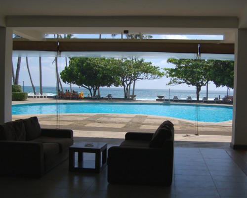 Amaya Reef 3* — отель в Хиккадуве, Шри-Ланка