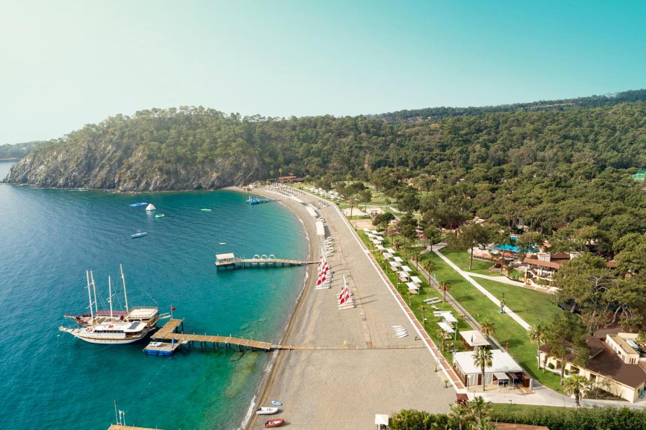Robinson Club Camyuva 5*