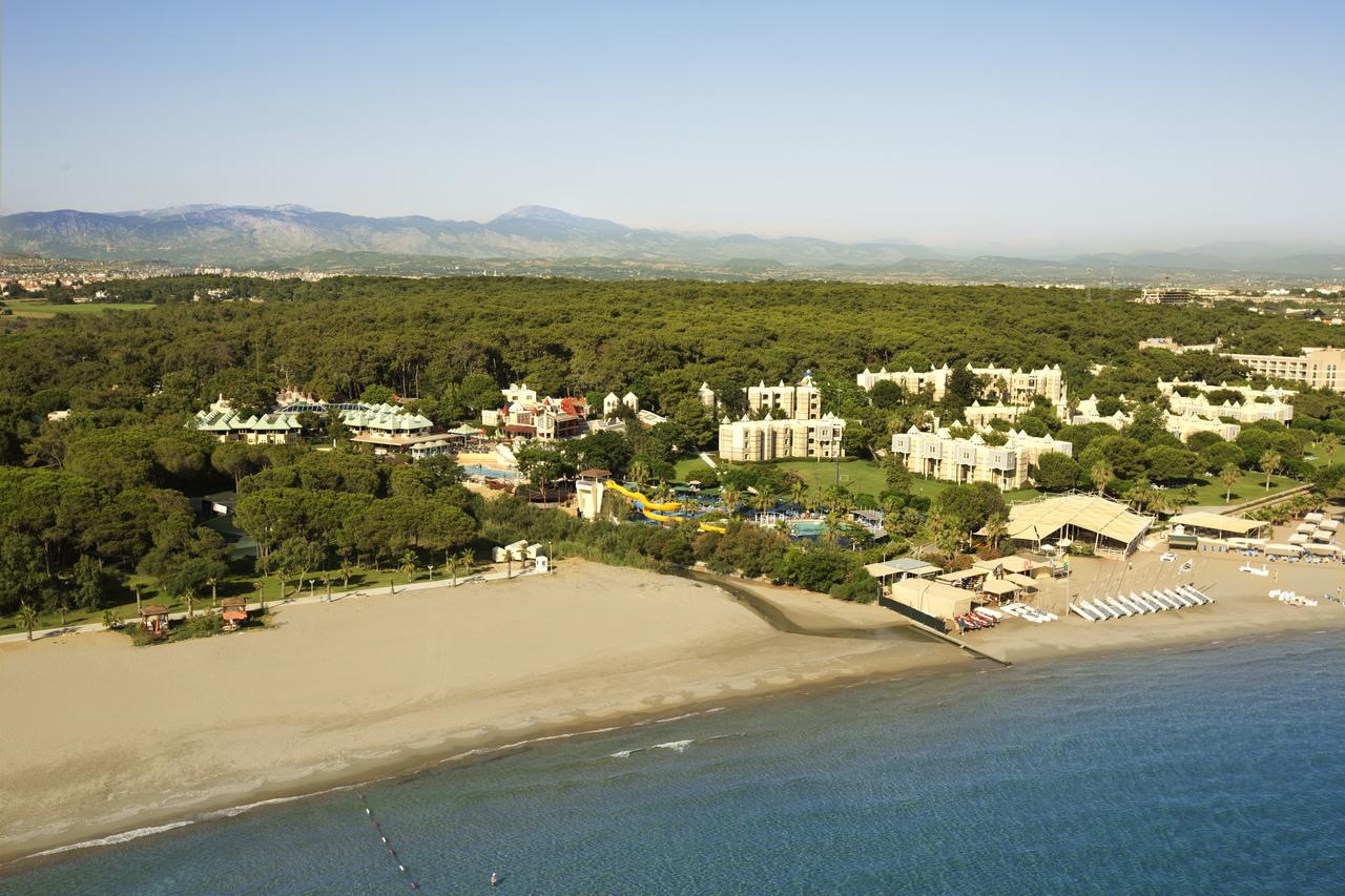 Robinson Club Pamfilya 5*