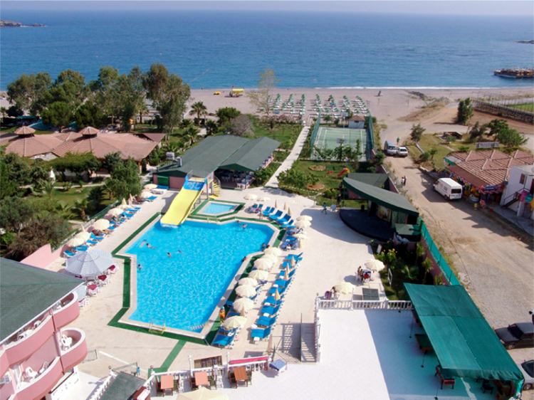 Megaron Beach Hotel 4*