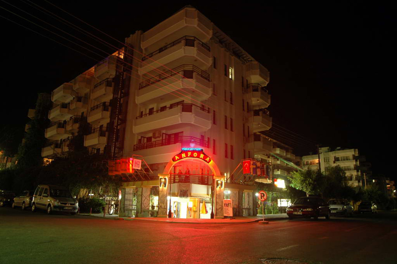 Residence Anfora 3*