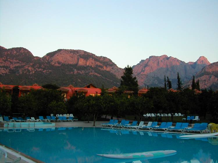 Club Hotel Siesta Garden 3*
