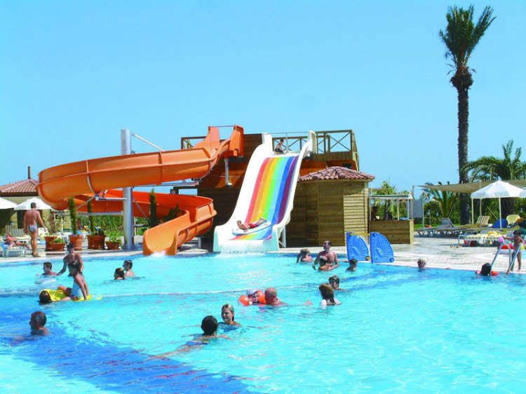 Viva Club Lindita 5*