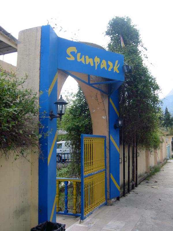 Sun Park 3*
