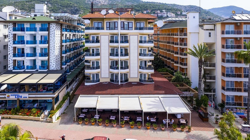 Kleopatra Ada Beach 4*