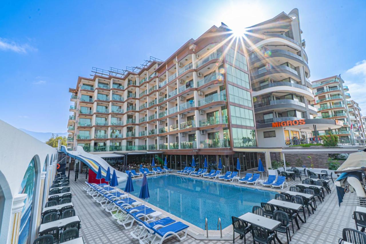 Grand Barhan Hotel 4*