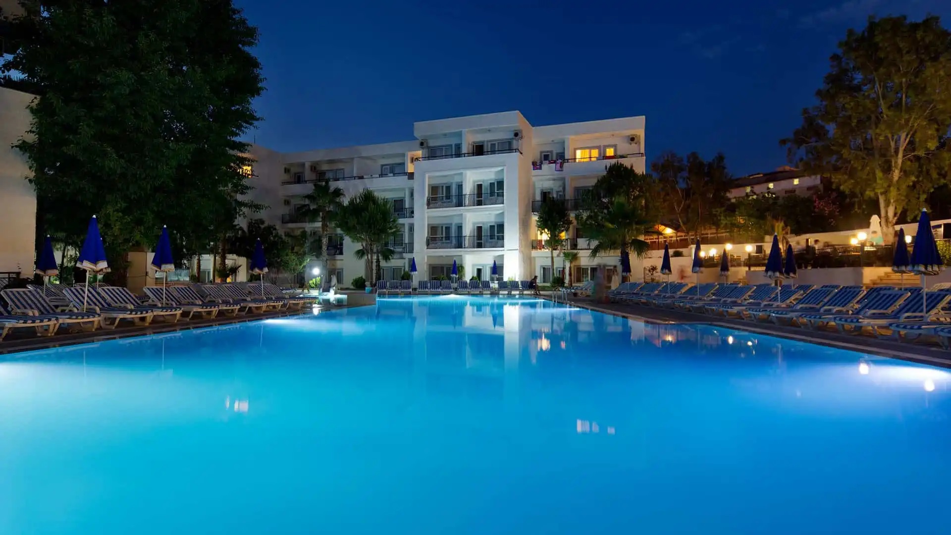 Sunrise Beach Side 4*