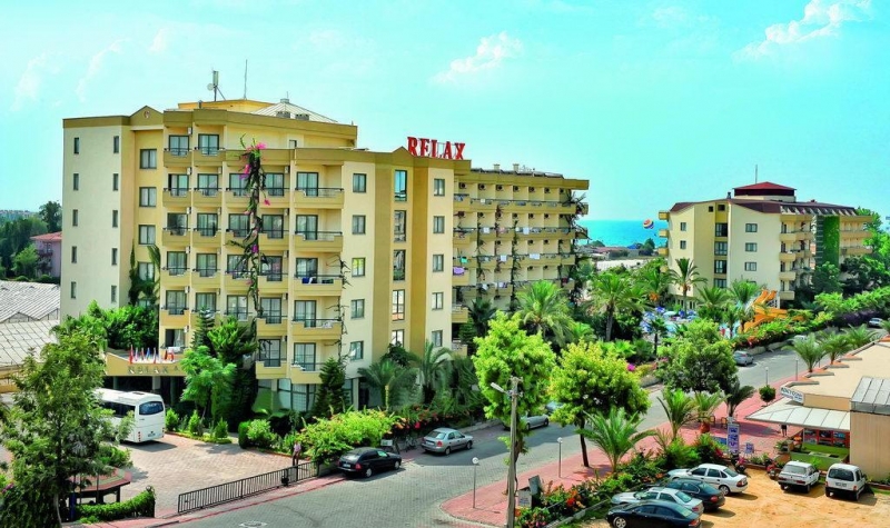 Xeno Hotels Relax 4*