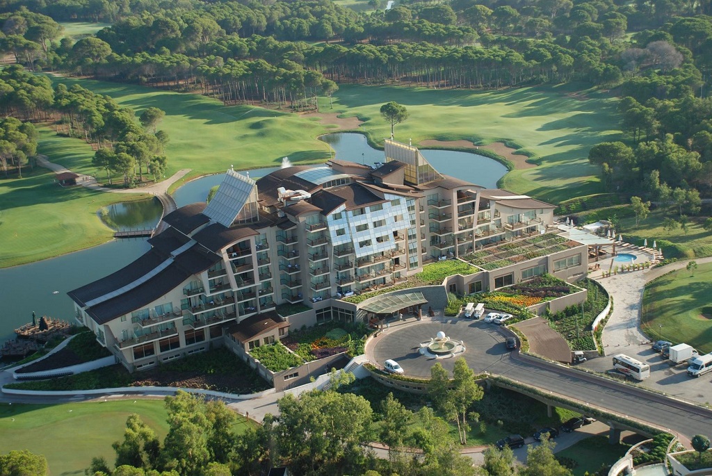 Sueno Hotels Golf Belek 5*