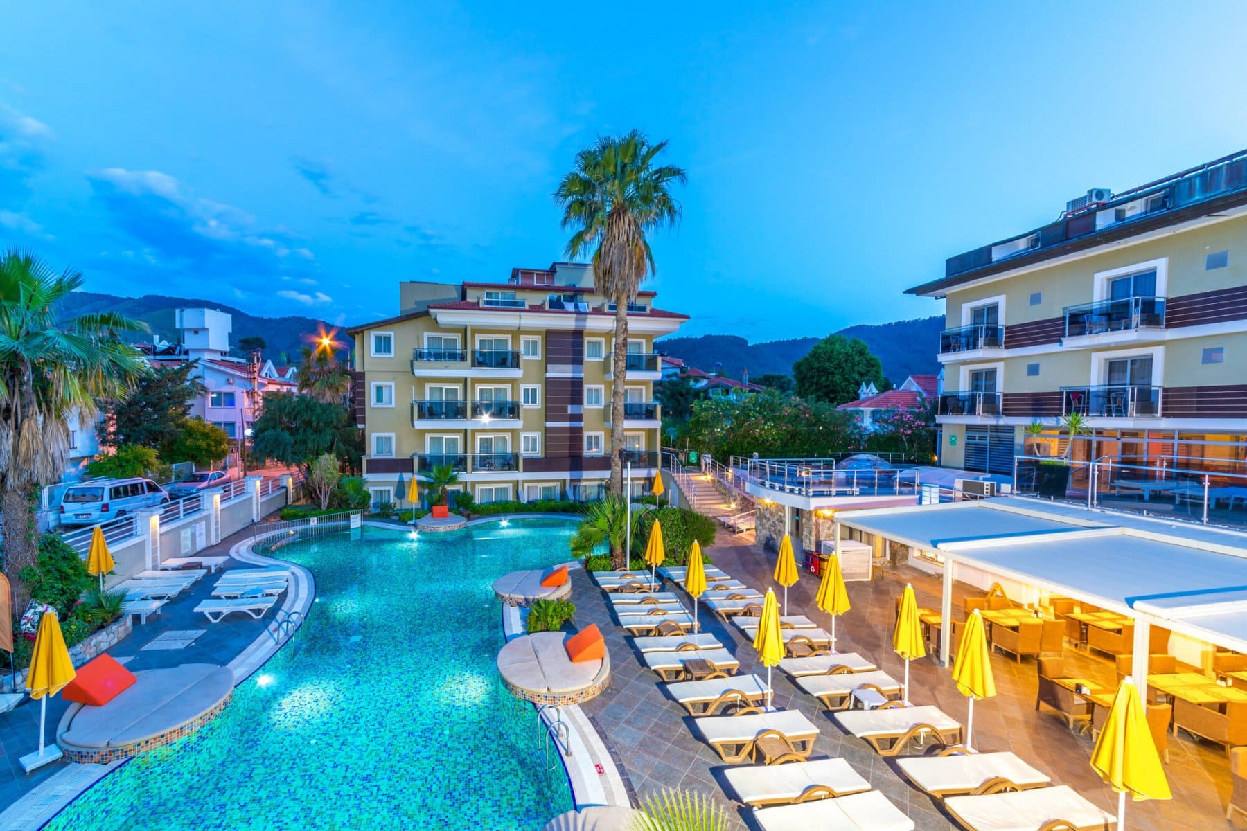 Mersoy Bellavista Hotel 4*