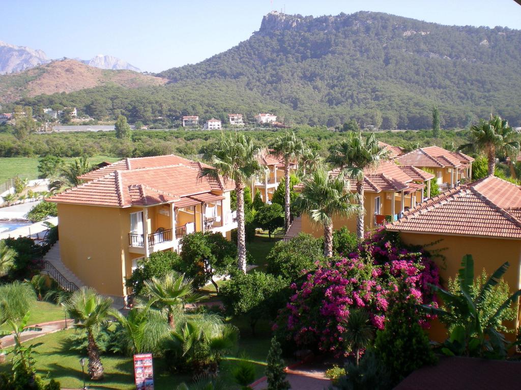 Seker Resort  3*