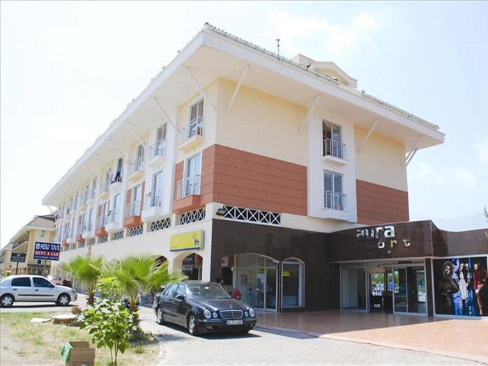 Larissa Blue Resort 3*