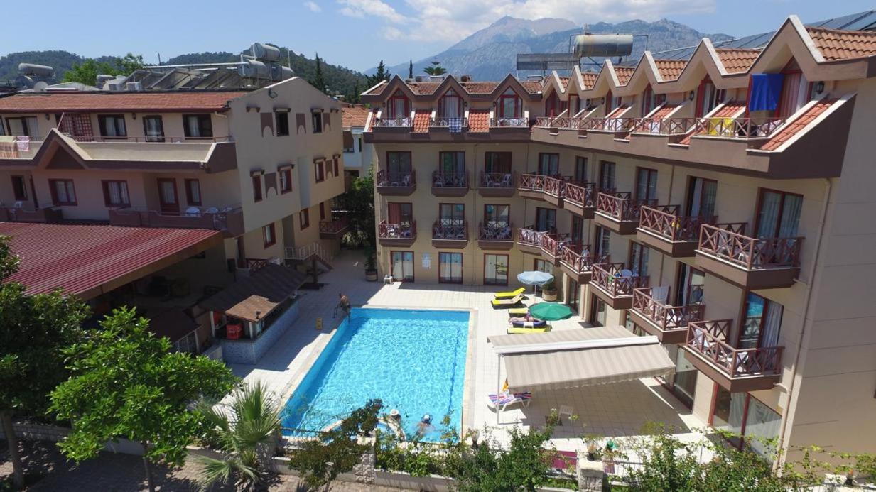 Himeros Beach Hotel 3*