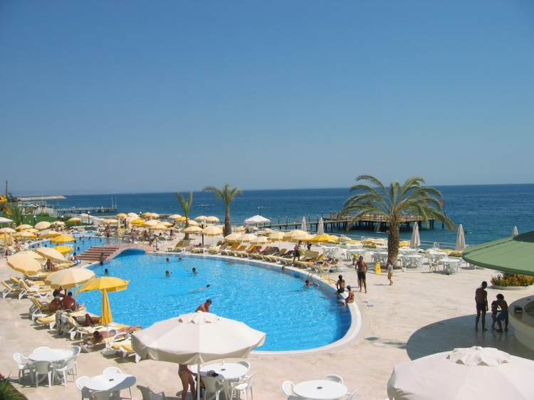 Leo Hotels Arma (ex. Joy Arma Resort) 5*