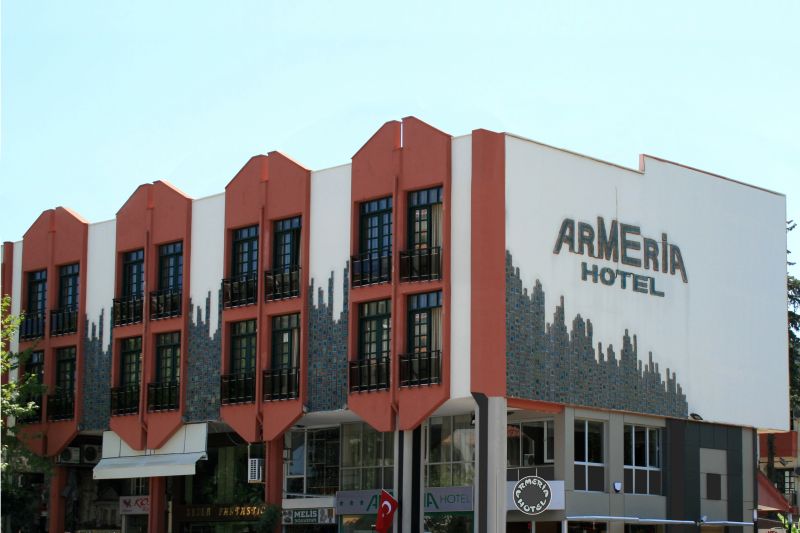 Alerya Hotel 3*