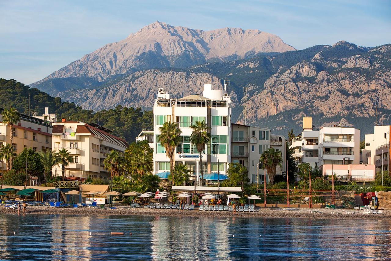 Olimpos Beach Hotel by RRH&R 3*