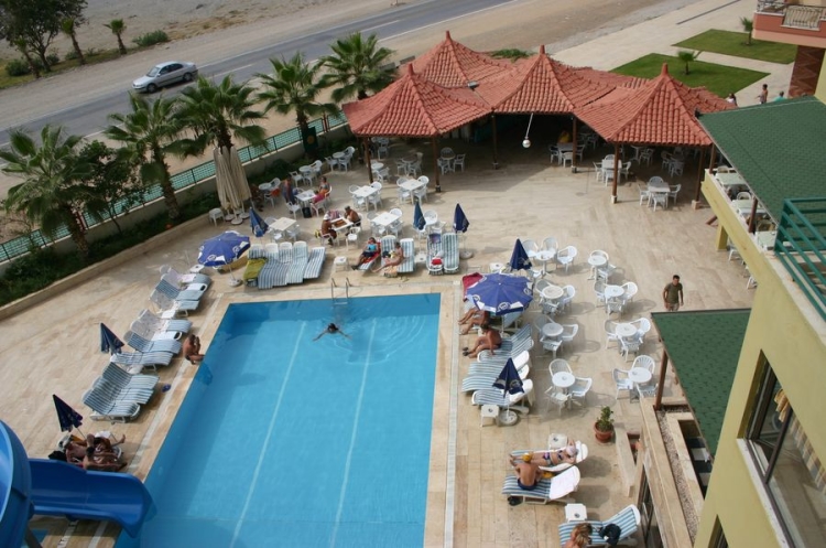 Sevim Hotel 3*