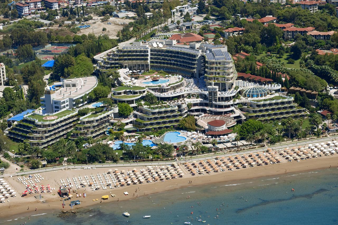 Sunrise Queen Luxury Resort & Spa 5*