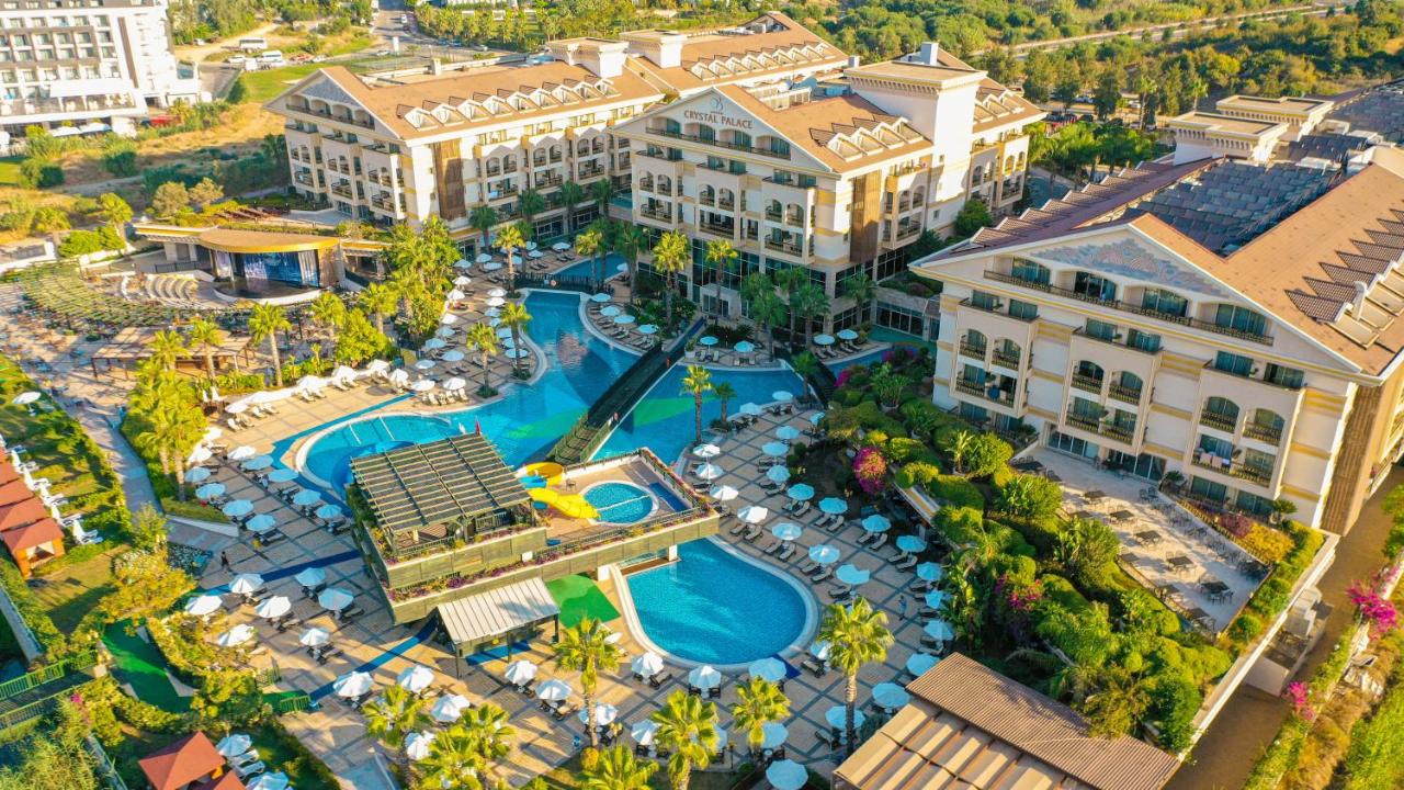 Diamond Excellence Resort & Spa 5*