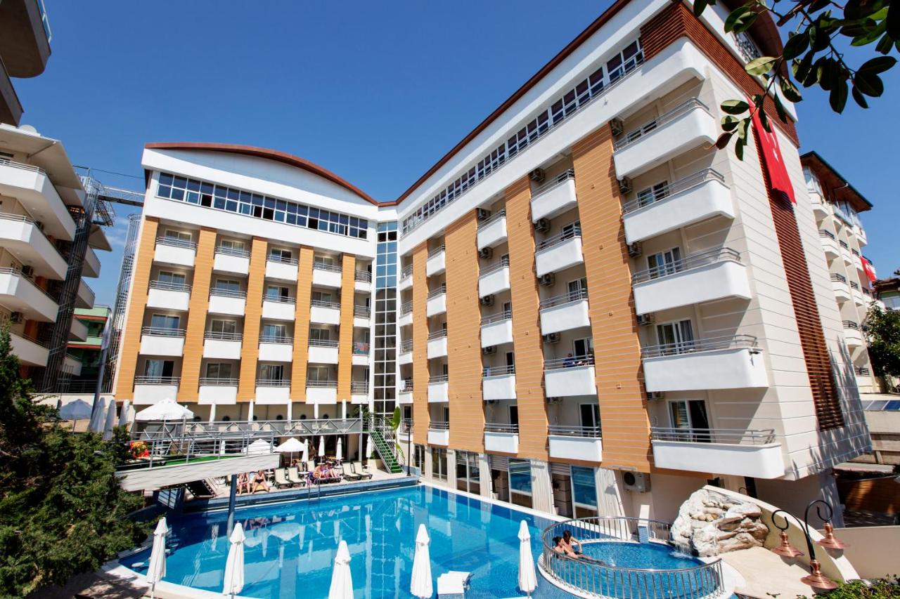 Alaiye Kleopatra Hotel & Apart 4*
