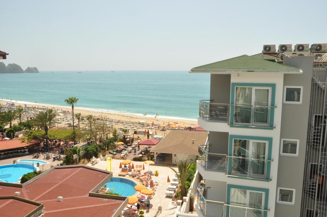 Sunprime Alanya Beach Hotel