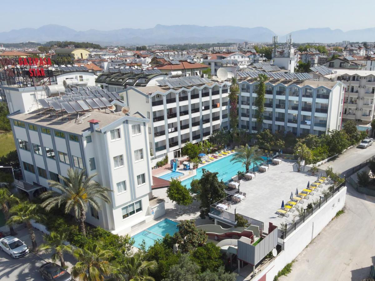 Gazipasa Star Hotel 3*